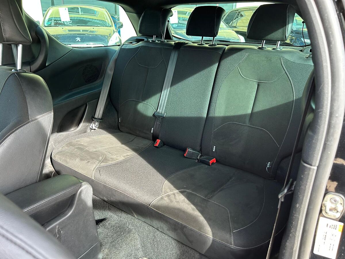 CITROEN DS3 CAFE RACER LE 1.2 E-THP AUTO SPANISH LHD IN SPAIN 63000 MILES 2018